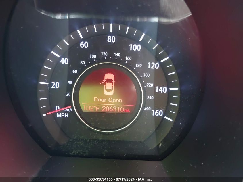 2012 Kia Optima Lx VIN: 5XXGM4A77CG050662 Lot: 39894155