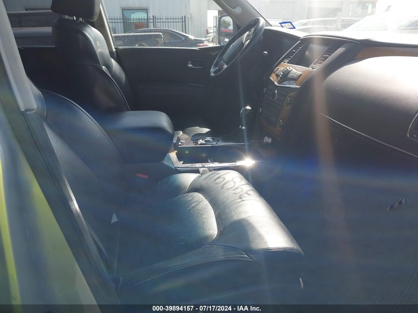 2011 Infiniti Qx56 VIN: JN8AZ2ND7B9700313 Lot: 39894157