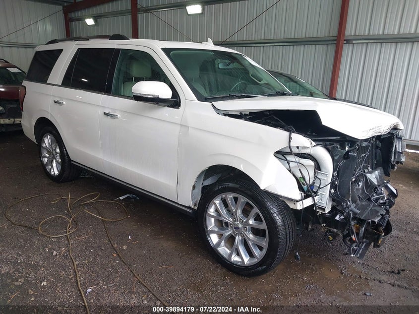 FORD EXPEDITION LIMITED 2018