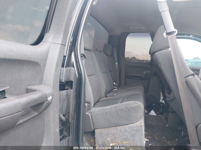 2009 Chevrolet Silverado 1500 Lt VIN: 1GCEK29099Z267595 Lot: 39894186