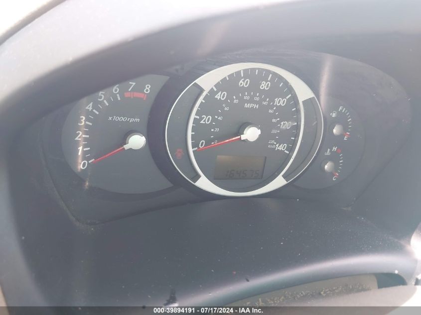 2008 Hyundai Tucson Limited V6/Se VIN: KM8JN12D68U838593 Lot: 39894191