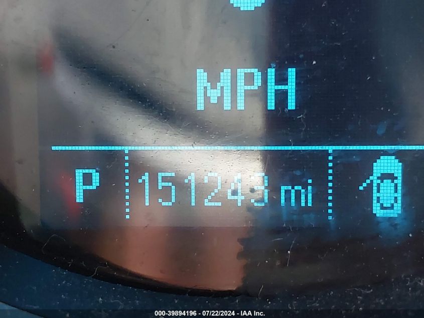 2013 Chevrolet Cruze Eco Auto VIN: 1G1PH5SB2D7265110 Lot: 39894196