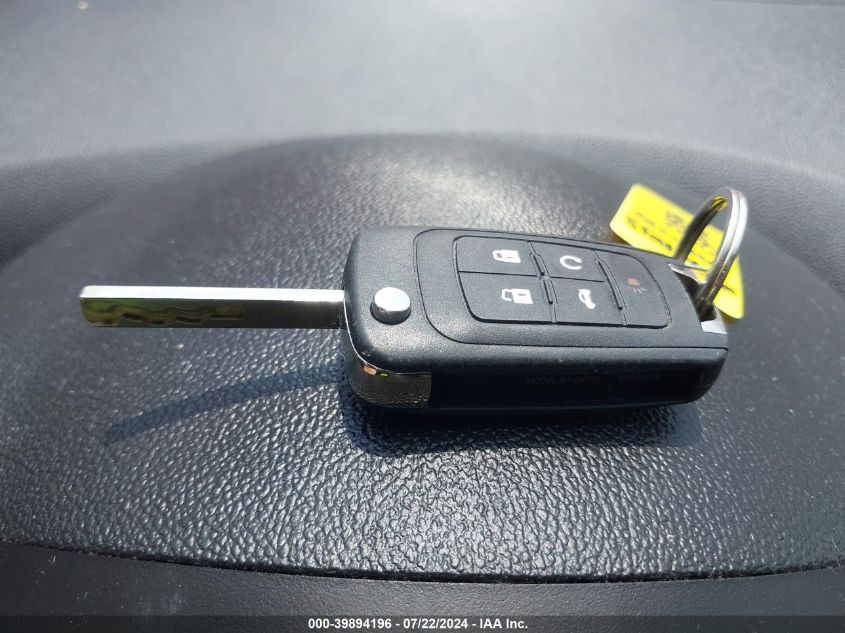 2013 Chevrolet Cruze Eco Auto VIN: 1G1PH5SB2D7265110 Lot: 39894196