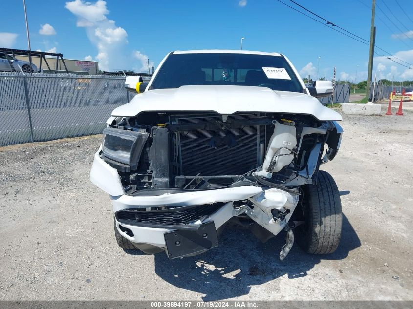 2020 Ram 1500 Big Horn 4X4 5'7 Box VIN: 1C6SRFFT0LN328097 Lot: 39894197