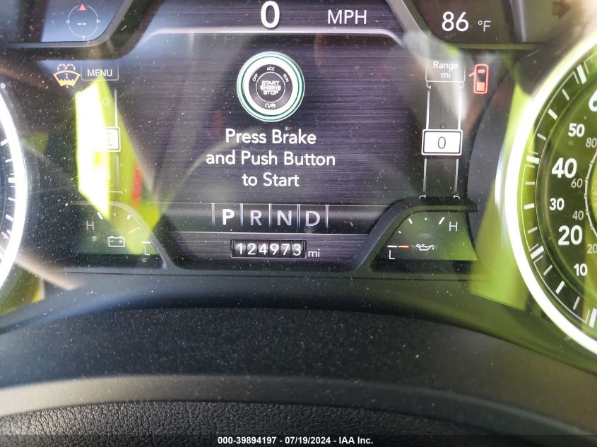 2020 Ram 1500 Big Horn 4X4 5'7 Box VIN: 1C6SRFFT0LN328097 Lot: 39894197