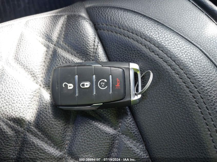 2020 Ram 1500 Big Horn 4X4 5'7 Box VIN: 1C6SRFFT0LN328097 Lot: 39894197