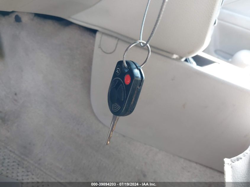 2006 Ford Fusion Sel VIN: 3FAFP08156R103626 Lot: 39894203