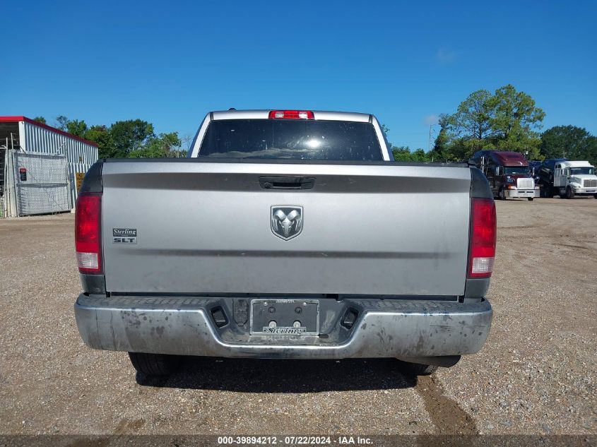 2021 Ram 1500 Classic Slt 4X2 5'7 Box VIN: 1C6RR6LG4MS531583 Lot: 39894212