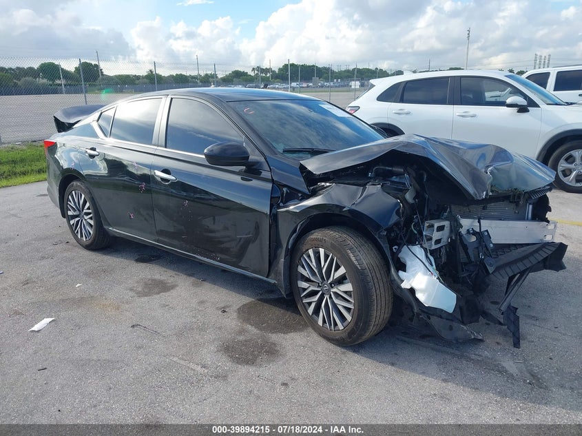 NISSAN ALTIMA SV FWD 2023