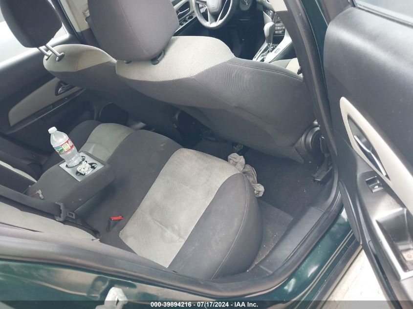 2014 Chevrolet Cruze Ls Auto VIN: 1G1PA5SH1E7239785 Lot: 39894216