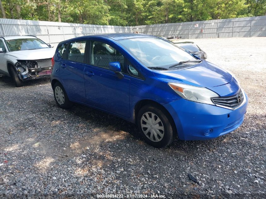 3N1CE2CP4FL369056 | 2015 NISSAN VERSA NOTE