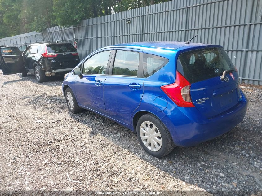 3N1CE2CP4FL369056 | 2015 NISSAN VERSA NOTE