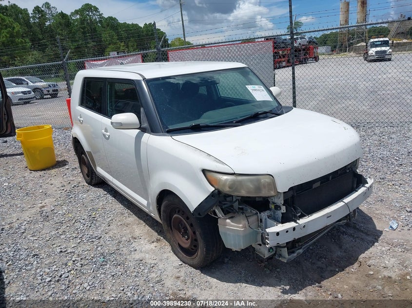 2009 Scion Xb Xb VIN: JTLKE50E891078590 Lot: 39894230