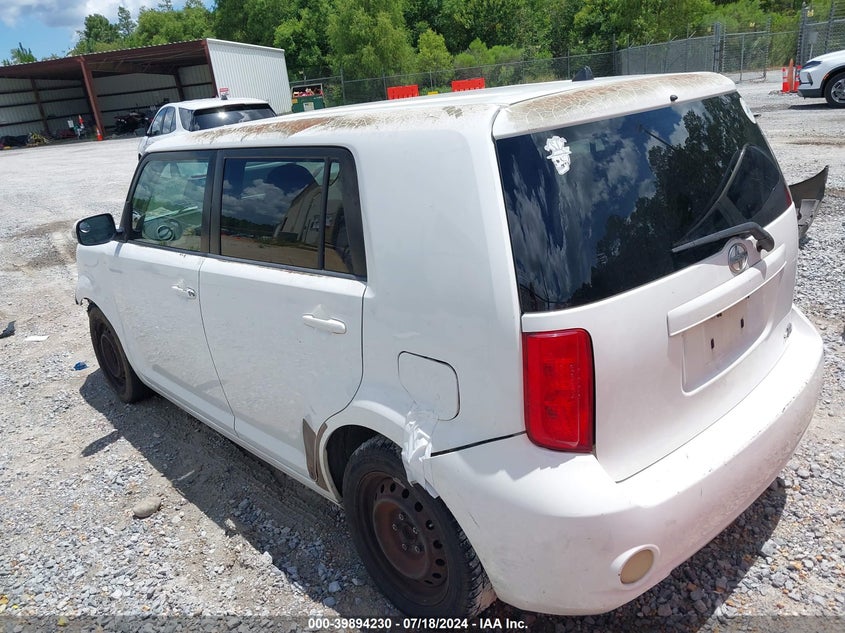 2009 Scion Xb Xb VIN: JTLKE50E891078590 Lot: 39894230