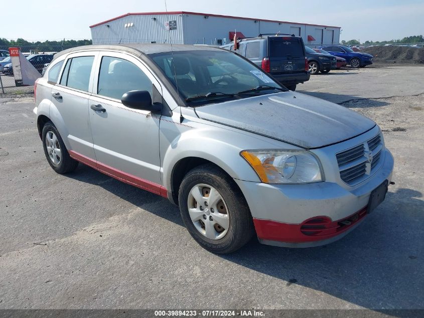 1C3CDWBA0CD533557 | 2012 DODGE CALIBER