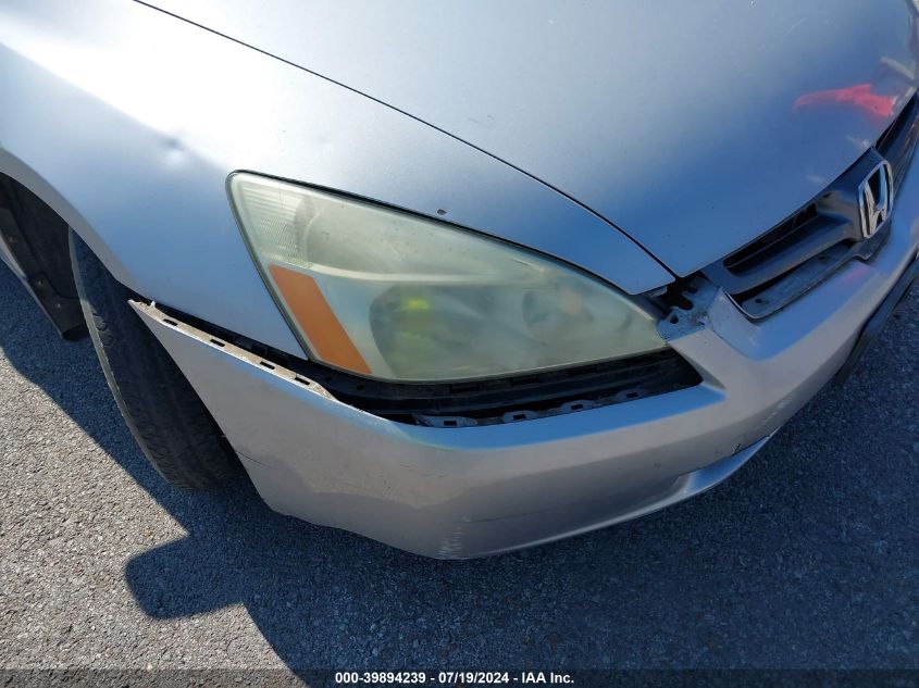 2004 Honda Accord 3.0 Ex VIN: 1HGCM66564A072698 Lot: 39894239