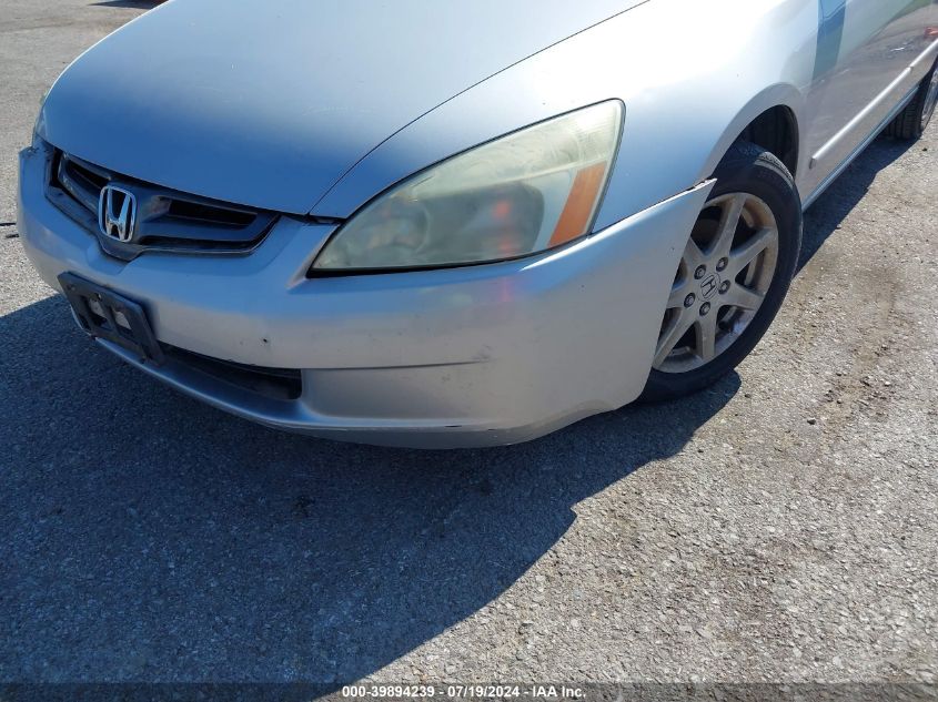 2004 Honda Accord 3.0 Ex VIN: 1HGCM66564A072698 Lot: 39894239