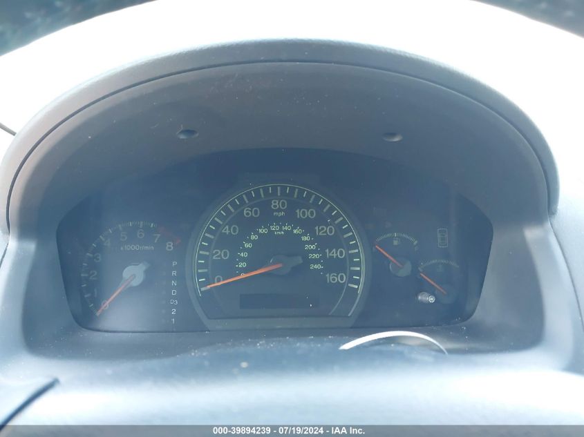 2004 Honda Accord 3.0 Ex VIN: 1HGCM66564A072698 Lot: 39894239