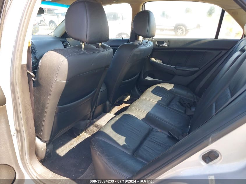 2004 Honda Accord 3.0 Ex VIN: 1HGCM66564A072698 Lot: 39894239