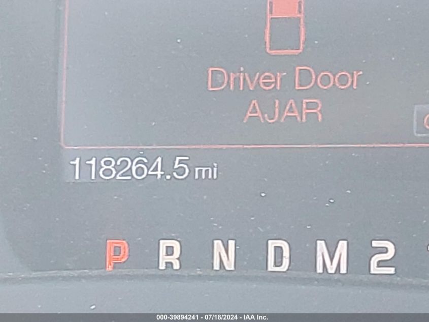 2012 Ford F-150 Fx2 VIN: 1FTFX1CF9CFD05820 Lot: 39894241