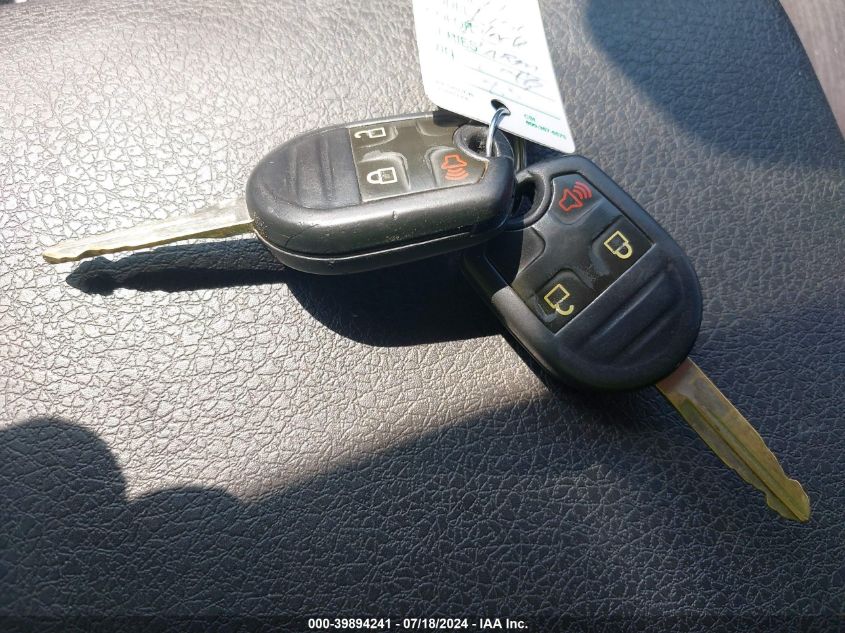 2012 Ford F-150 Fx2 VIN: 1FTFX1CF9CFD05820 Lot: 39894241