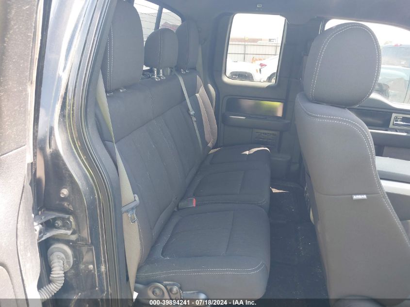 2012 Ford F-150 Fx2 VIN: 1FTFX1CF9CFD05820 Lot: 39894241