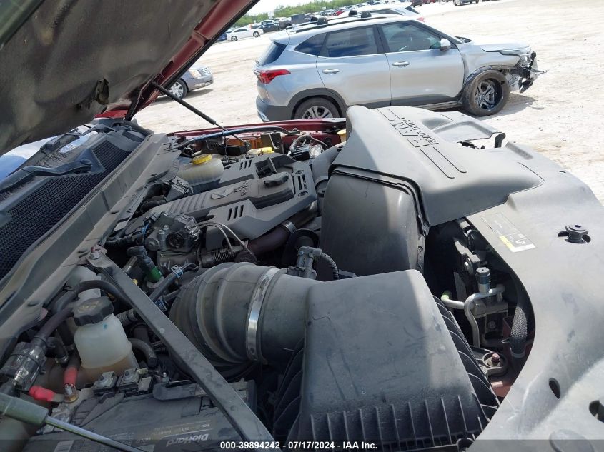 2019 Ram 3500 Longhorn Mega Cab 4X4 6'4 Box VIN: 3C63RRNL8KG614746 Lot: 39894242