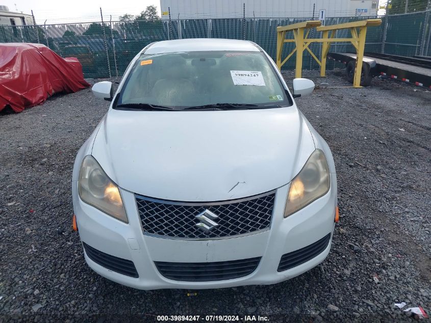 JS2RF9A33C6101219 2012 Suzuki Kizashi Se