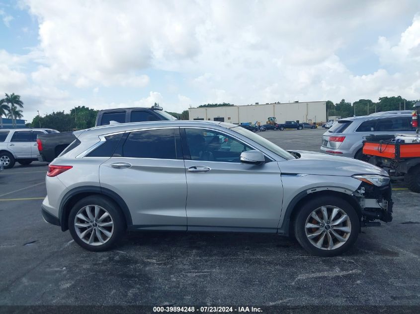 2019 Infiniti Qx50 Luxe VIN: 3PCAJ5M35KF115586 Lot: 39894248