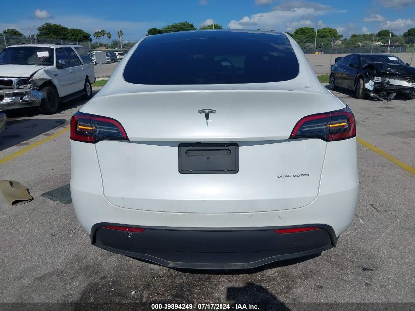 7SAYGDEE2PA110084 2023 TESLA MODEL Y - Image 16