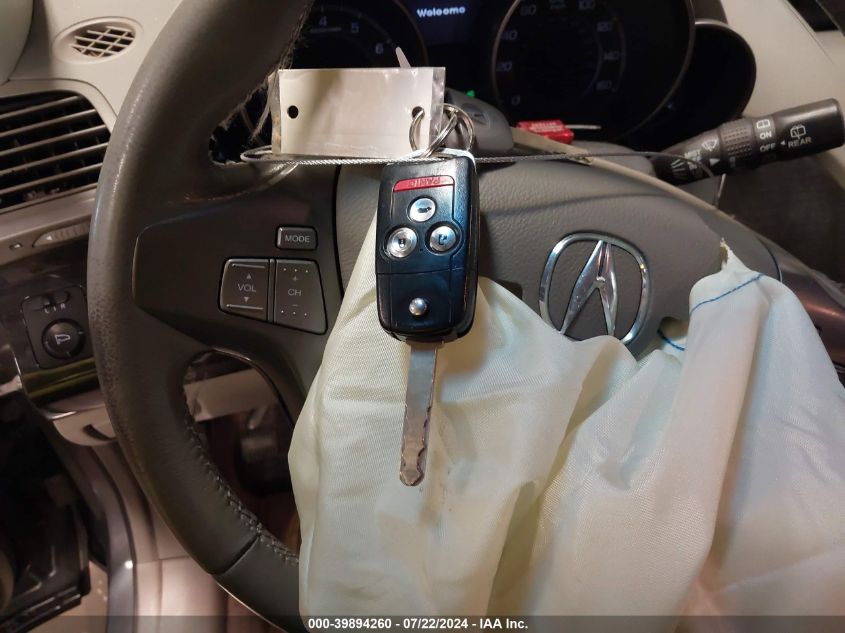 2008 Acura Mdx Technology Package VIN: 2HNYD28658H544734 Lot: 39894260