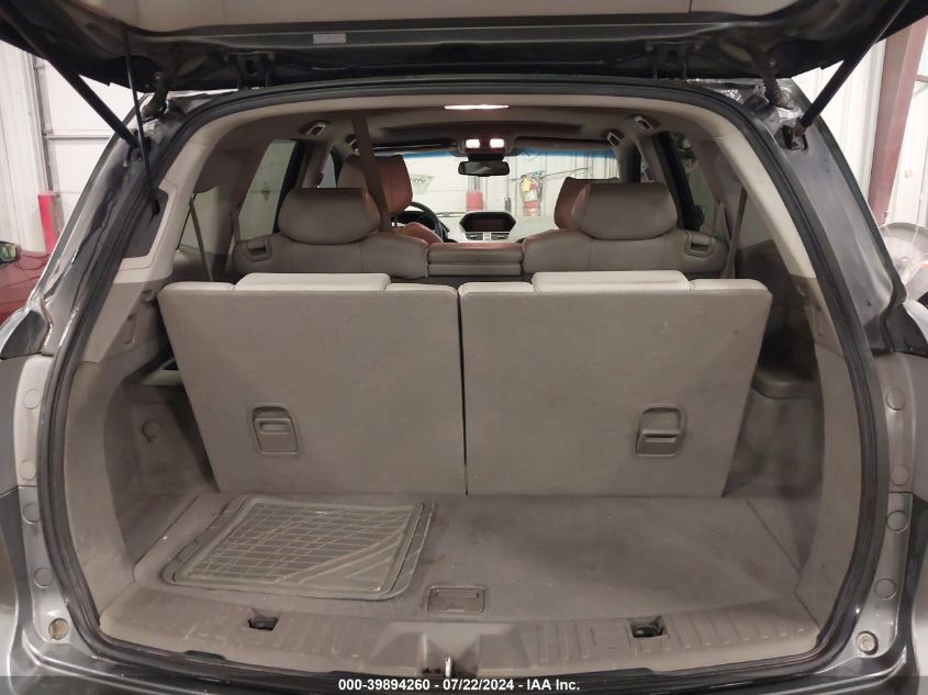 2008 Acura Mdx Technology Package VIN: 2HNYD28658H544734 Lot: 39894260