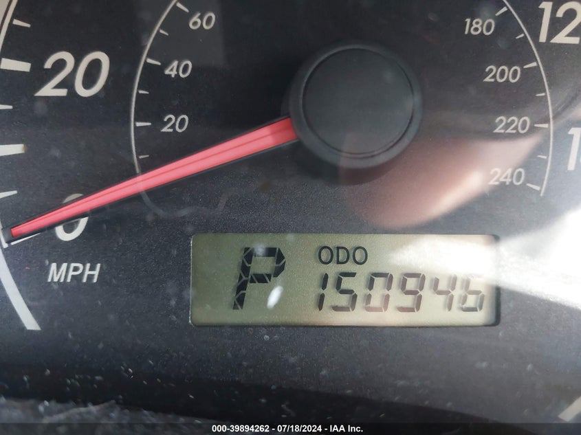 2011 Toyota Corolla Le VIN: JTDBU4EE1B9138024 Lot: 39894262