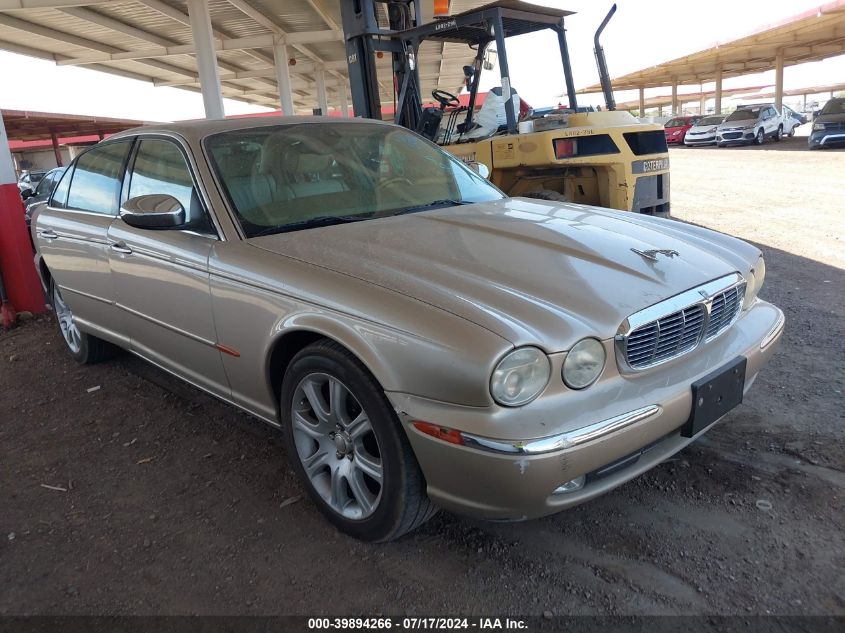 2004 Jaguar Xj Vanden Plas VIN: SAJWA74C54SG14349 Lot: 39894266