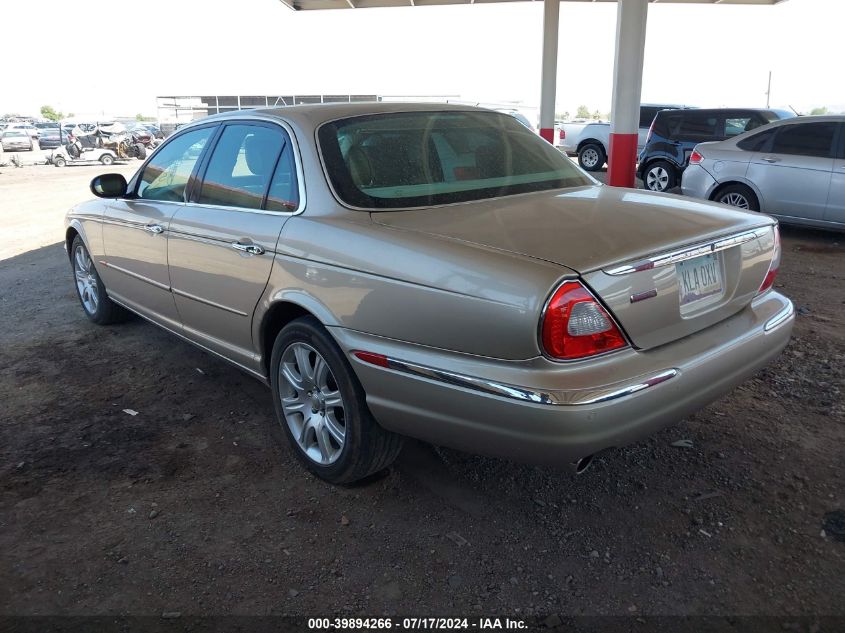 2004 Jaguar Xj Vanden Plas VIN: SAJWA74C54SG14349 Lot: 39894266