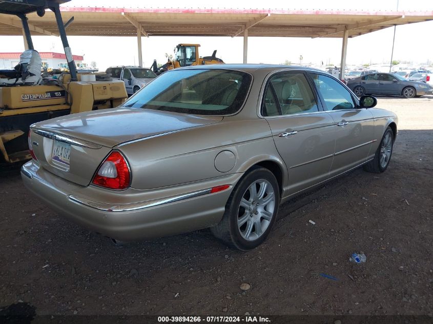 2004 Jaguar Xj Vanden Plas VIN: SAJWA74C54SG14349 Lot: 39894266