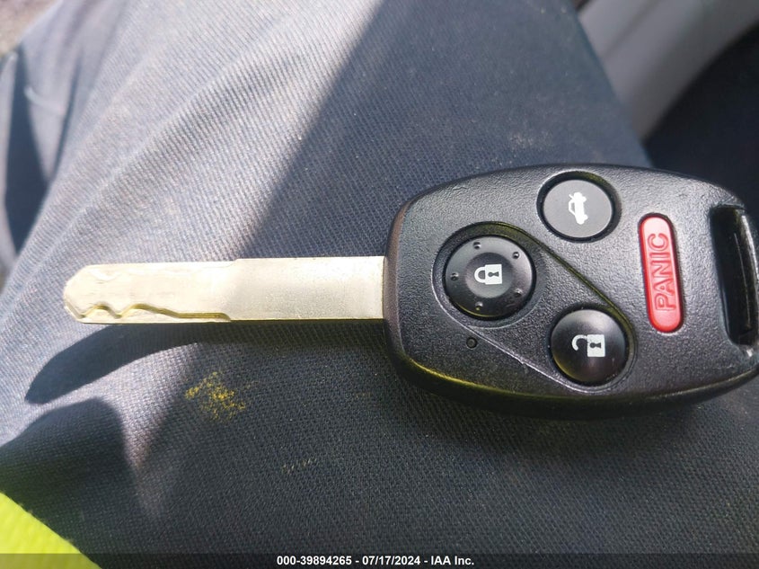 2010 Honda Civic Hybrid Hybrid VIN: JHMFA3F26AS001708 Lot: 39894265