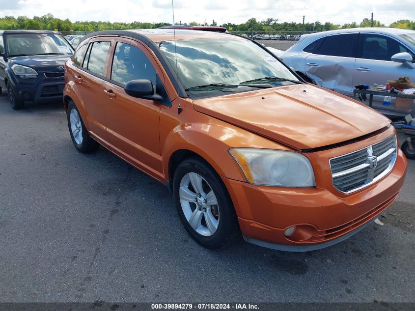 2011 Dodge Caliber Mainstreet VIN: 1B3CB3HAXBD296132 Lot: 39894279