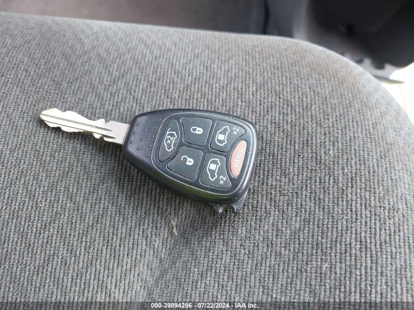 2004 Chrysler Town & Country Touring VIN: 2C4GP54L14R616572 Lot: 39894286