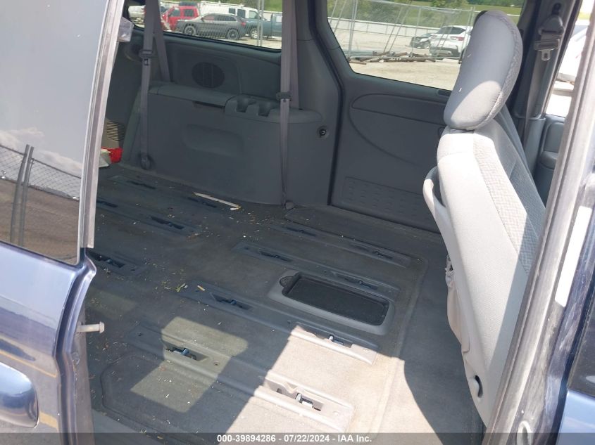 2004 Chrysler Town & Country Touring VIN: 2C4GP54L14R616572 Lot: 39894286