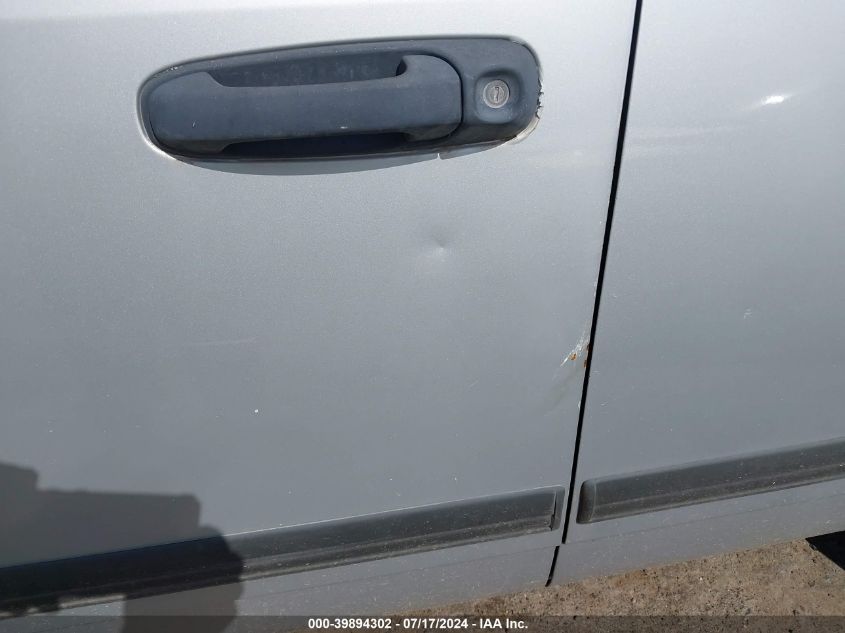 2006 Dodge Durango Slt VIN: 1D4HD482X6F138979 Lot: 39894302