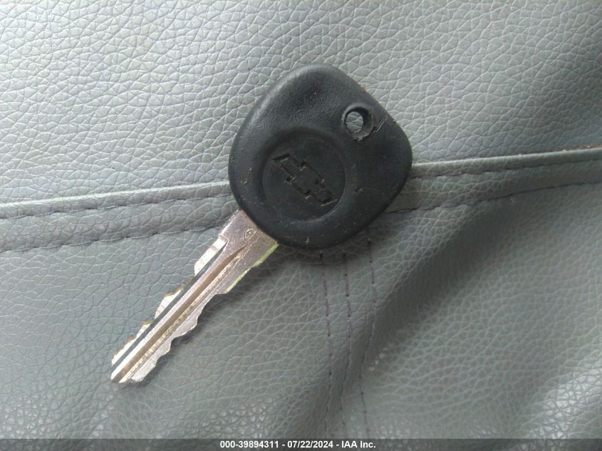 2008 Chevrolet Cobalt Ls VIN: 1G1AK18F387259073 Lot: 39894311