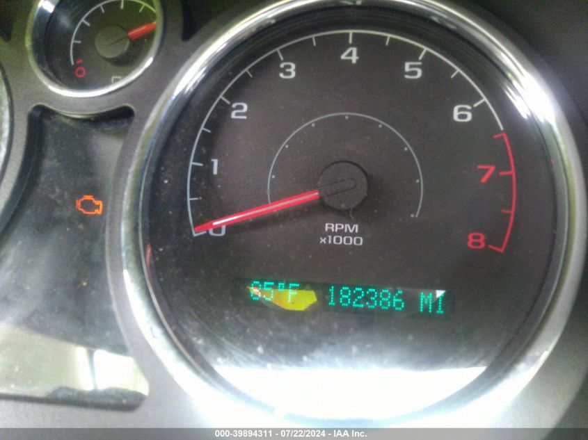 2008 Chevrolet Cobalt Ls VIN: 1G1AK18F387259073 Lot: 39894311