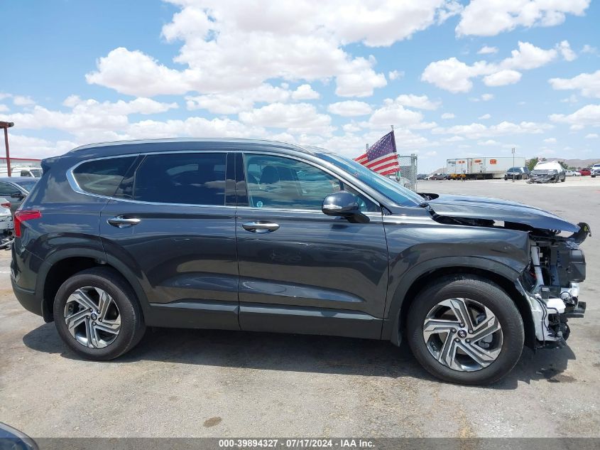 2023 Hyundai Santa Fe Sel VIN: 5NMS24AJ5PH620032 Lot: 39894327