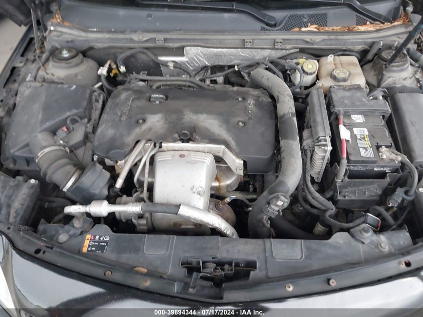 2014 Buick Regal Turbo VIN: 2G4GK5EX3E9174777 Lot: 39894344