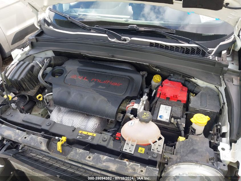 2020 Jeep Renegade Latitude 4X4 VIN: ZACNJBBB9LPL98219 Lot: 39894352