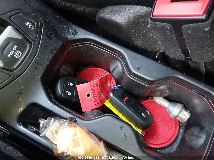 2020 Jeep Renegade Latitude 4X4 VIN: ZACNJBBB9LPL98219 Lot: 39894352