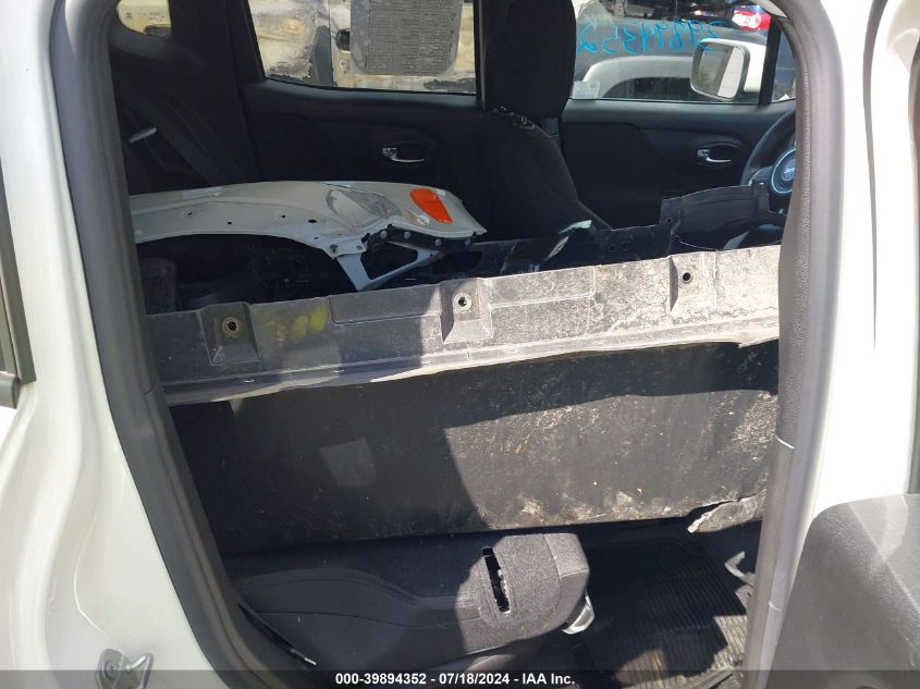 2020 Jeep Renegade Latitude 4X4 VIN: ZACNJBBB9LPL98219 Lot: 39894352