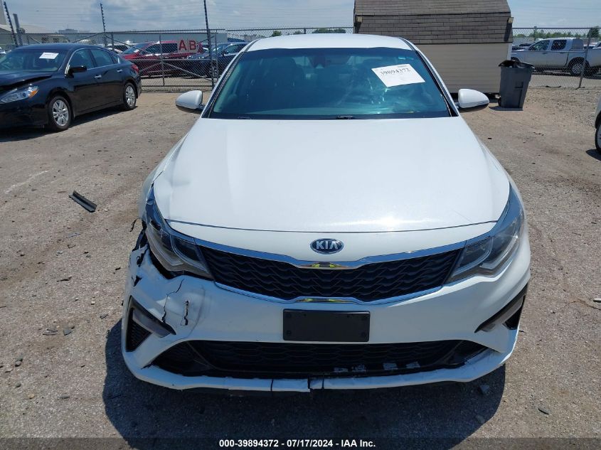 2020 KIA OPTIMA LX - 5XXGT4L36LG404474