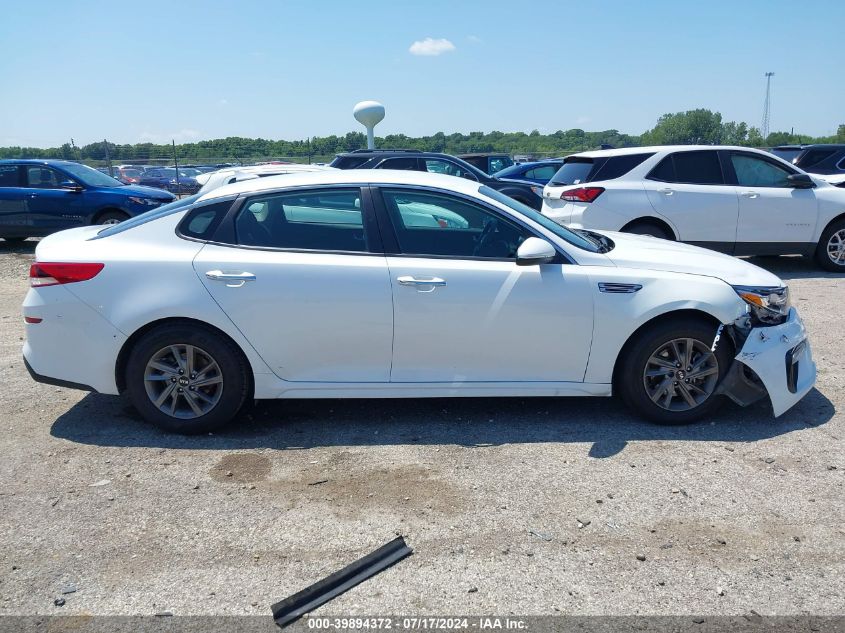 2020 KIA OPTIMA LX - 5XXGT4L36LG404474